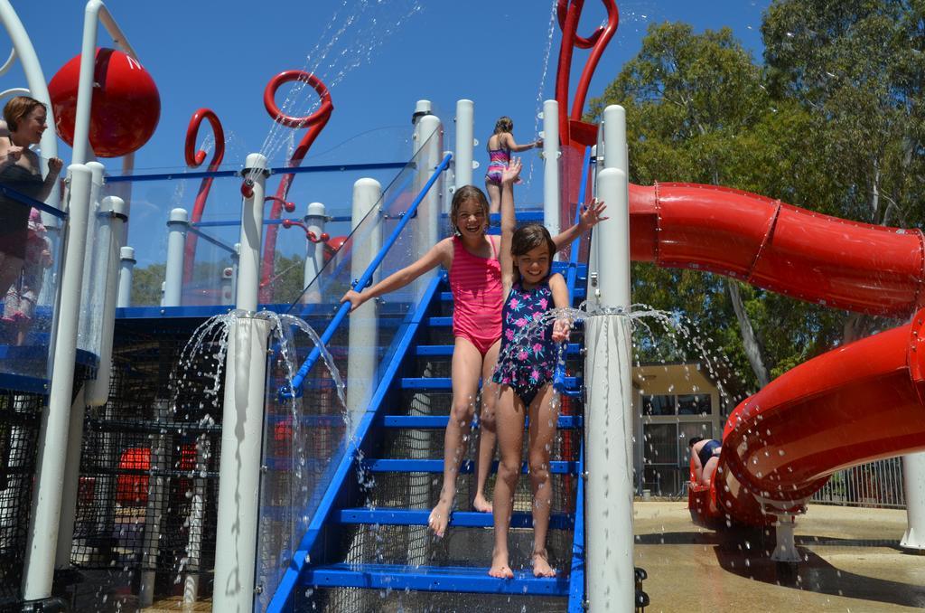 Marion Holiday Park Adelaïde Extérieur photo