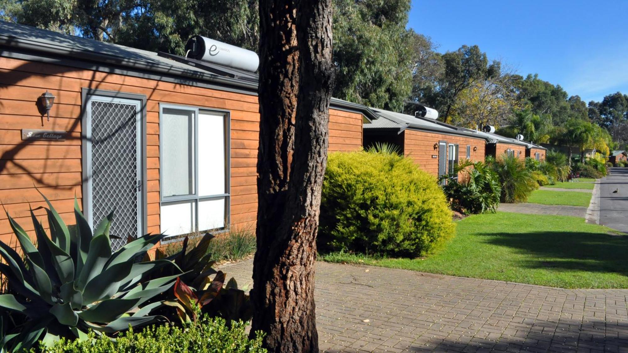 Marion Holiday Park Adelaïde Extérieur photo